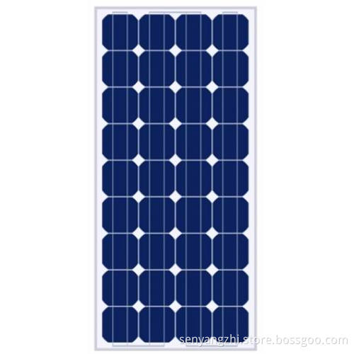 Monocrystalline 70W Solar Panel Low Price (SF-70)